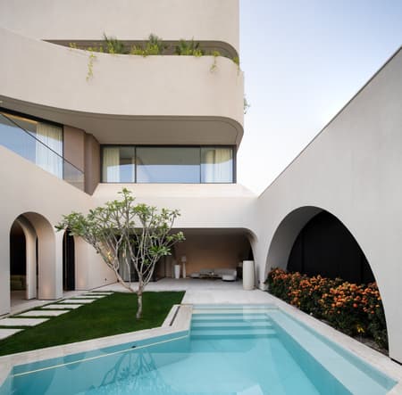 Shell House